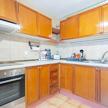 Apartamento Caribe Playa * Calpe