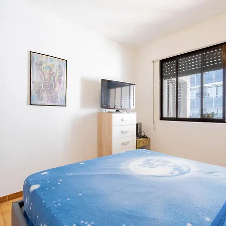 Apartamento Caribe Playa Apartment Calpe