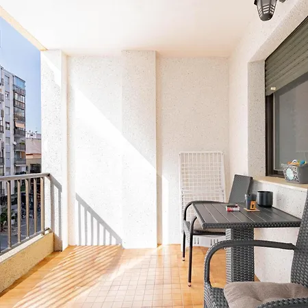 Apartment Apartamento Caribe Playa Calpe