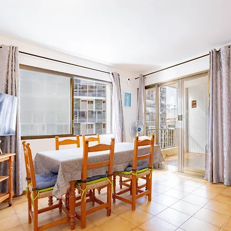 Apartment Apartamento Caribe Playa