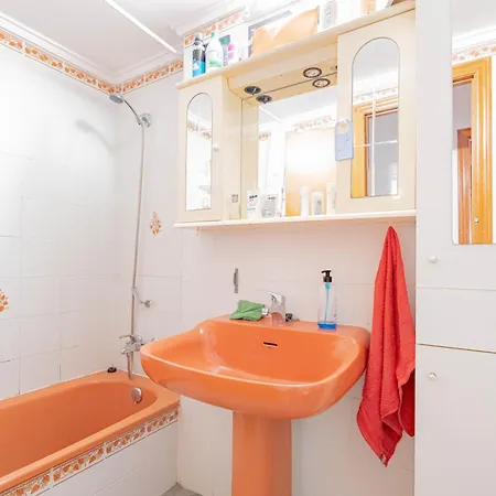 Apartment Apartamento Caribe Playa Calpe